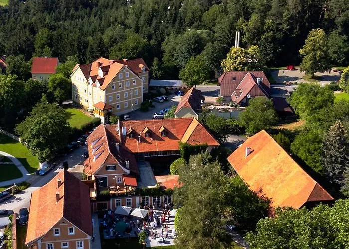 Szálloda Kh1897 I Kirchenwirt Hofer Puch bei Weiz