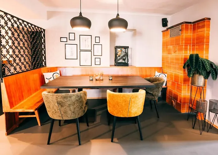 Szálloda Kh1897 I Kirchenwirt Hofer Puch bei Weiz